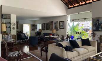 Imagem 2: Excelente casa à venda na Gávea