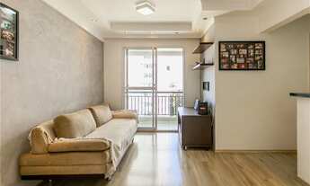 Imagem 2: Apartamento com Varanda 2 vagas na Freguesia do Ó