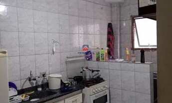 Imagem 5: Apartamento com 1 dorm, Caiçara, Praia Grande - R$ 155 mil, Cod