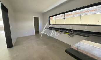 Imagem 7: Casa triplex contemporânea de 285m2 de 4 suítes no Parc Palmier