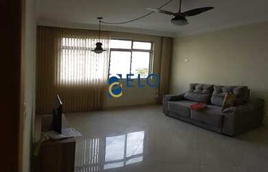 Imagem 2: APARTAMENTO COM 3 DORMITÓRIOS À VENDA, 113 M² POR R$ 690.000,00 - PONTA DA PRAIA - SANTOS