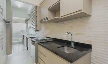 Imagem 7: Aconchegante Apartamento de 62 m² com 2 Dormitórios e Terraço Integrado!