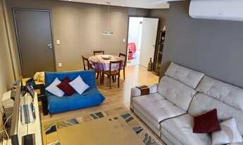 Imagem 3: Apartamento para venda tem 97 metros quadrados com 3 quartos em Centro - Florianópolis - S