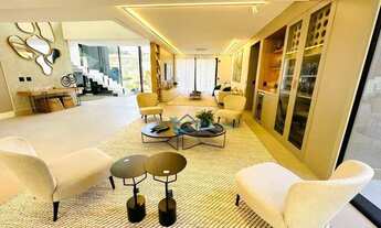 Imagem 4: Casa com 6 dormitórios à venda, 600 m² por R$ 11.680.000 - Riviera Módulo 18 - Bertioga/SP