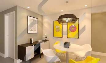 Imagem 3: Lindo apartamento no Tamboré para locação, totalmente mobiliado