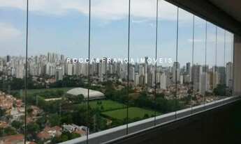 Imagem 6: BROOKLIN - APARTAMENTO VENDA - CONDOMÍNIO CLUBE - SEGURANÇA TOTAL - BEM LOCALIZADO - ANDAR