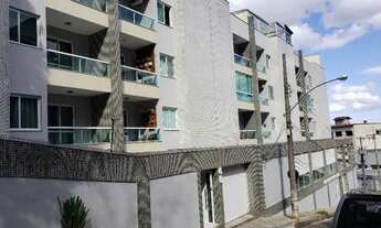 Imagem 2: Apartamento para venda com 78 metros quadrados com 2 quartos em Paineiras - Juiz de Fora