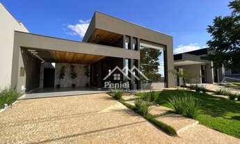 Imagem 2: Casa com 3 suítes à venda, 200 m² por R$ 1.595.000 - Quintas de São José - Ribeirão Preto