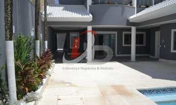 Imagem 5: Casa Triplex 300 m², 4 suítes no Condomínio Interlagos de Itaúna - Barra da Tijuca