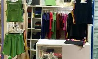 Imagem 6: Box centro fashion setor azul