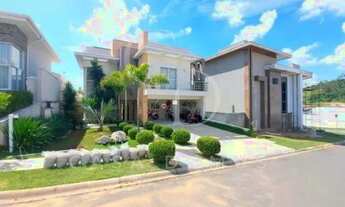 Imagem 3: Sobrado em Condomínio para Venda em Valinhos, Residencial Mont` Alcino, 3 dormitórios, 3 s