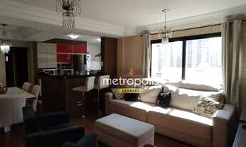 Imagem 4: Apartamento à venda, 106 m² por R$ 701.000,00 - Vila Gilda - Santo André/SP