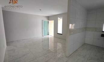 Imagem 5: Casa com Três dormitórios à venda - Paupina - Fortaleza/CE