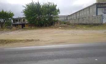 Imagem 1: Vendo Terreno Para Posto De Gasolina Com 3800M2 Com Bombas E Tanques No Chão Excelente Par