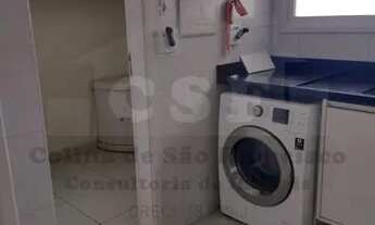 Imagem 4: Apartamento de 194m² para locação - 3 suítes - Lorian Vila São Francisco