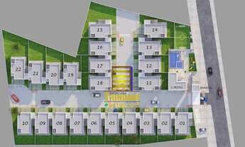 Imagem 11: Condomínio Prime COHAMA, Exclusiva Casa de Alto Padrão Na COHAMA, 3 Suítes, Fino Acabament