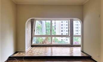 Imagem: LOCAÇÃO - HIGIENÓPOLIS COND. BRETAGNE