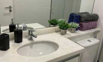 Imagem 5: Quarto e sala porteira fechada Mondial Oportunidade