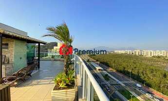 Imagem 4: Cobertura Línear Barra Sunday 394m2