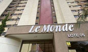 Imagem 2: Le Monde - Rua 17 Lote 5 - Apartamento com 3 dormitórios à venda, 67 m² por R$ 529.000 - S