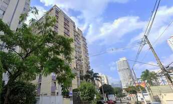Imagem 3: Cobertura tipo Penthouse com 165 m² na Vila Mariana em frente ao SESC. Andar alto com ampl