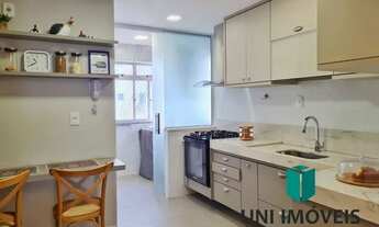 Imagem 7: Linda Cobertura duplex finamente reformada 04 quartos 02 vagas a venda no Centro de Guarap