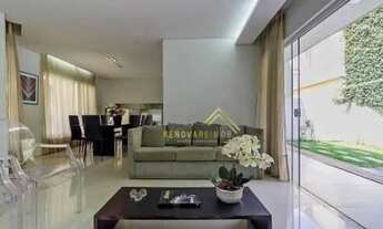 Imagem 3: Apartamento para venda tem 190 metros quadrados com 3 quartos