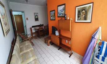 Imagem 2: Apartamento, 2 quartos, prédio frente mar, no centro de Mongaguá