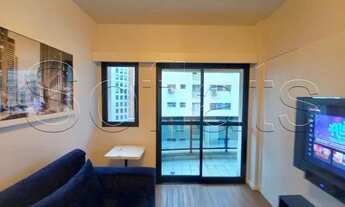 Imagem 3: Flat no The Town contendo 33m² 1 dormitório e 1 vaga disponível para locação no Itaim Bibi