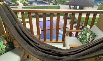 Imagem: Cup beach living 03 quartos frente piscina