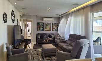 Imagem 5: Apartamento com 3 dormitórios à venda, 127 m² por R$ 2.000.000,00 - Brooklin - São Paulo/S