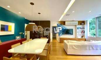 Imagem: APARTAMENTO REFORMADO NO JARDIM BOTÂNICO!