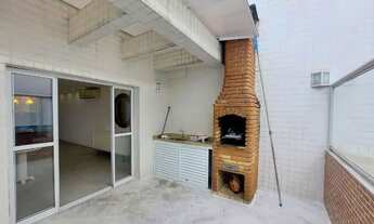 Imagem 2: Cobertura duplex para aluguel e venda possui 170 metros quadrados com 3 quartos