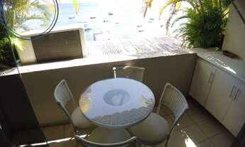 Imagem 3: STUDIO NA LADEIRA DA BARRA PARA, MOBILIADO, FRENTE MAR ESPETACULAR!