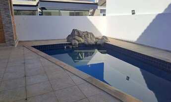 Imagem 2: Casa com 4 dormitórios para alugar, 400 m² por R$ 14.050/mês - Alphaville Residencial 11