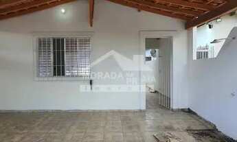 Imagem 2: Casa geminada com 2 quartos na Tupiri, só na imobiliária em Praia Grande