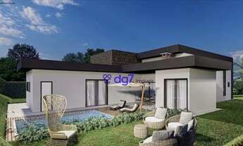 Imagem 4: Casa com 3 dormitórios à venda, 239 m² por R$ 1.200.000,00 - São Roque - Mairinque/SP