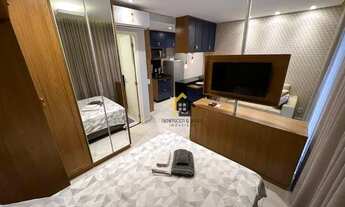 Imagem 5: Flat com 1 dormitório para alugar, 45 m² por R$ 2.670/mês - Jardim Tarraf II - São José do