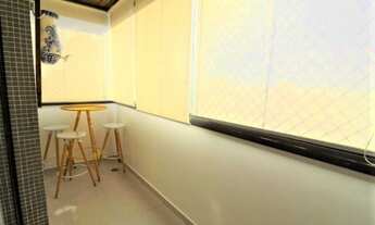 Imagem 7: Apartamento para venda tem 149 metros quadrados com 3 quartos em Ipiranga - São Paulo - SP