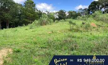 Imagem 2: Terreno à venda, 8857 m² por R$ 849.000,00 - Ferraria - Campo Largo/PR