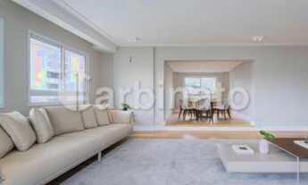 Imagem 4: Higienópolis - 307m² Privativos - Reformado - Piscina - Vista p/ o Vale