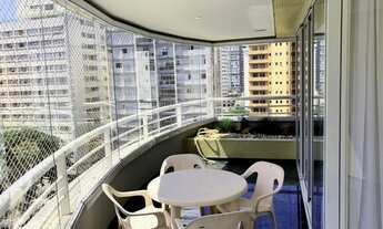 Imagem 7: Apartamento moderno, amplo e mobiliado com 196m², localizado no Paraíso