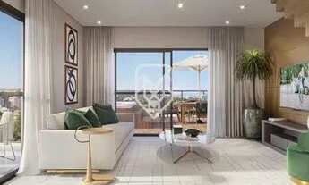 Imagem 5: Apartamento com 3 dormitórios à venda sendo 1 suíte, 109.3 m² por - R$ 1.233.623,45 - Juve