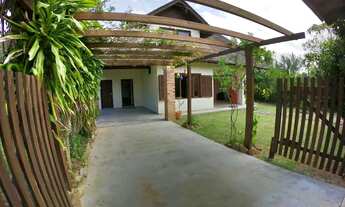 Imagem 5: Casarão privativo com piscina 2 quadras Praia da Ferrugem