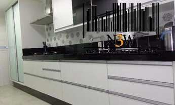 Imagem 7: Apartamento com 3 dormitórios para alugar, 156 m² por R$ 12.176,00 - Vila Leopoldina - São