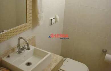 Imagem 3: Casa com 3 dormitórios à venda, 170 m² por R$ 1.400.000,00 - Aparecida - Santos/SP