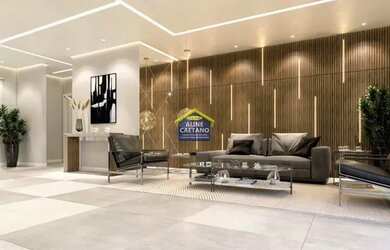 Imagem 5: Apart 2 dorms Canto do Forte Entrada R$95 mil JGA792