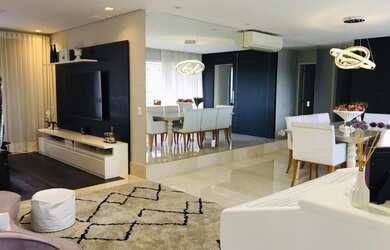 Imagem 4: Lindo Apartamento para Venda e Locação Condomínio More Empresarial 18 do Forte, Barueri