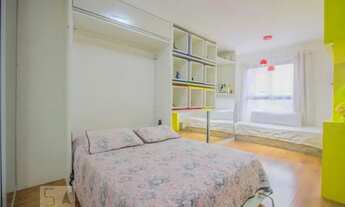 Imagem: Apartamento à Venda - Brooklin, 1 Quarto