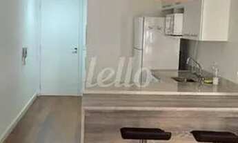 Imagem: São Paulo - Flat - Mooca